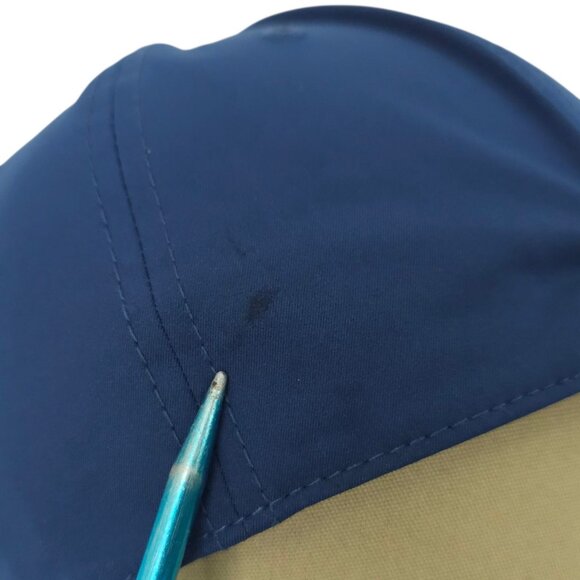 Nicholas Air Logo Patch Rope Braid Snapback Cap Trucker Baseball Flying Hat - Picture 7 of 14